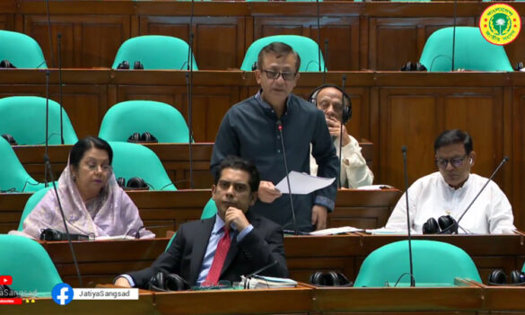 বাণিজ্যমন্ত্রী খন্দকার আব্দুল মুক্তাদীর