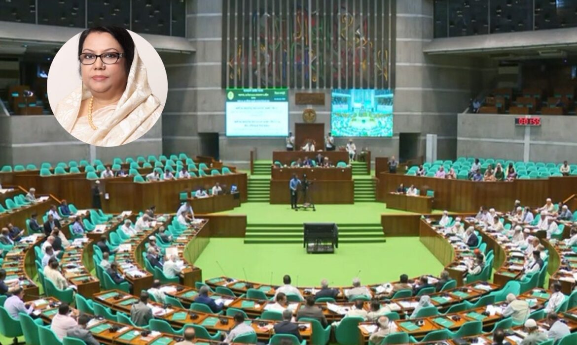 বেসামরিক বিমান পরিবহন ও পর্যটন মন্ত্রী আফরোজা খানম