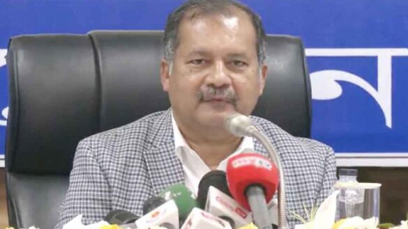 তথ্যমন্ত্রী