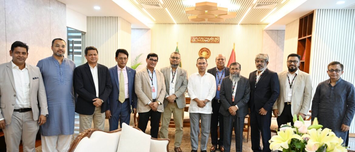 প্রধানমন্ত্রী তারেক রহমান 