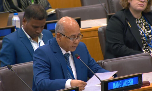 পার্বত্য চট্টগ্রাম বিষয়ক মন্ত্রণালয়ের সচিব মোহাম্মদ মিজানুর রহমান।