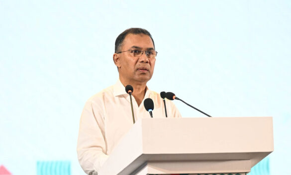 প্রধানমন্ত্রী তারেক রহমান