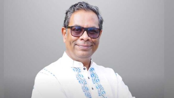 স্বাস্থ্য প্রতিমন্ত্রী ড. এম এ মুহিত