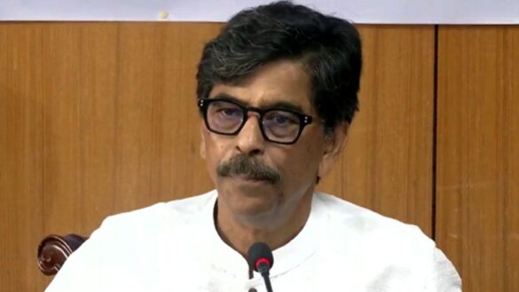 মৎস্য ও প্রাণিসম্পদ মন্ত্রী মোহাম্মদ আমিন উর রশিদ।