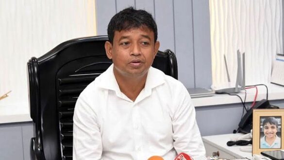 ডিবি) সাবেক প্রধান মোহাম্মদ হারুন অর রশীদ