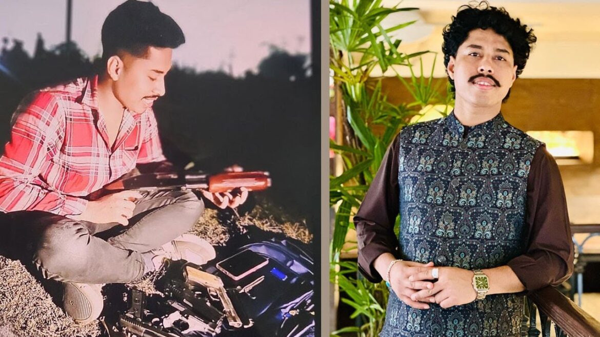 চট্টগ্রামের শীর্ষ সন্ত্রাসী বড় সাজ্জাদের সেকেন্ড ইন কমান্ড মোবারক হোসেন ইমন