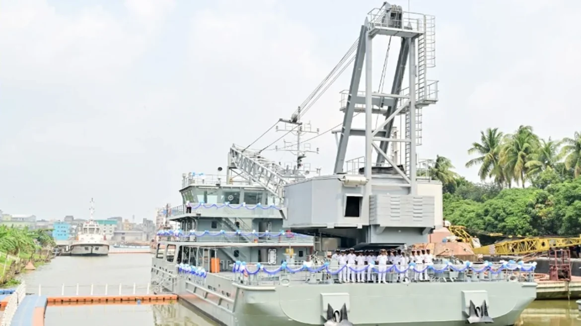 ফ্লোটিং ক্রেন