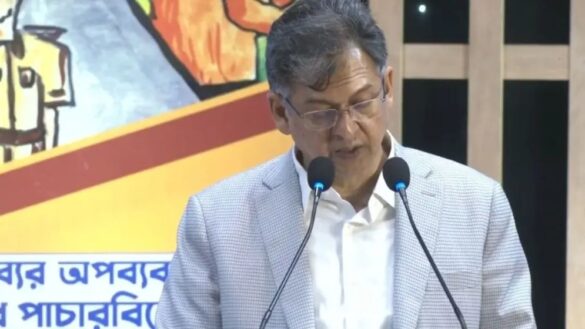 স্বরাষ্ট্রমন্ত্রী সালাহউদ্দিন আহমদ