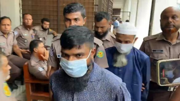 মো. হৃদয় বেপারী ওরফে মো. হৃদয় মিঞা ওরফে হৃদয়