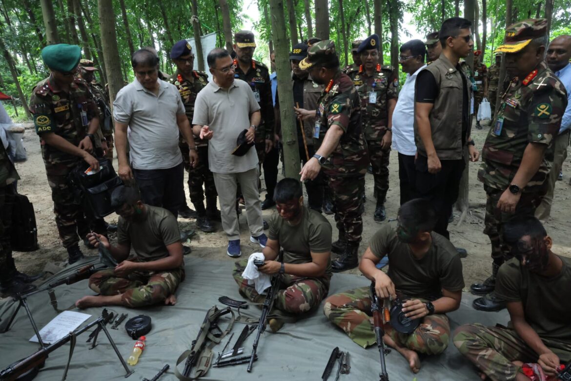 প্রধানমন্ত্রী তারেক রহমান