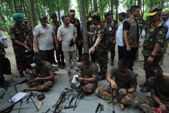 প্রধানমন্ত্রী তারেক রহমান