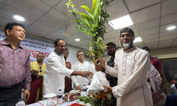 মৎস্য প্রতিমন্ত্রী