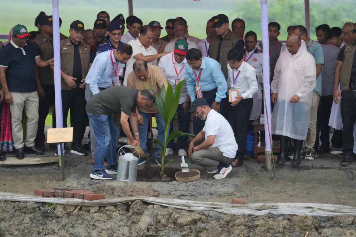 প্রধানমন্ত্রী তারেক রহমান