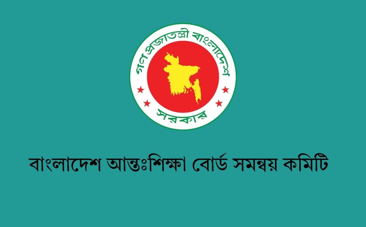 আন্তঃশিক্ষা বোর্ড সমন্বয় কমিটি