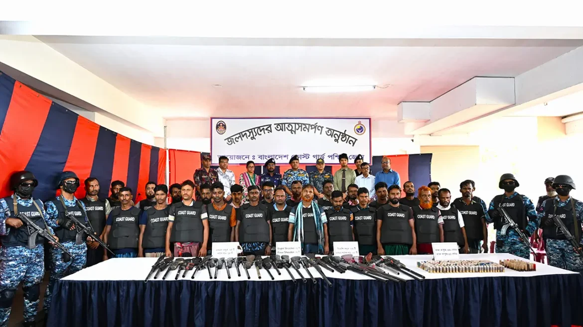 বড় জাহাঙ্গীর বাহিনী