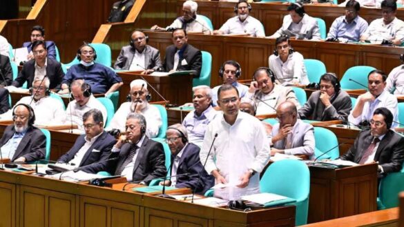 প্রধানমন্ত্রী তারেক রহমান