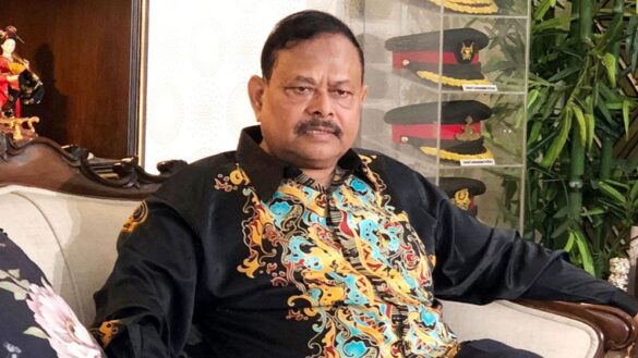 সাবেক সেনাপ্রধান জেনারেল (অব.) আজিজ
