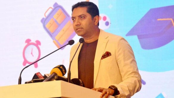 প্রাথমিক ও গণশিক্ষা প্রতিমন্ত্রী ববি হাজ্জাজ