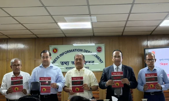 তথ্য ও সম্প্রচার মন্ত্রী জহির উদ্দিন স্বপন