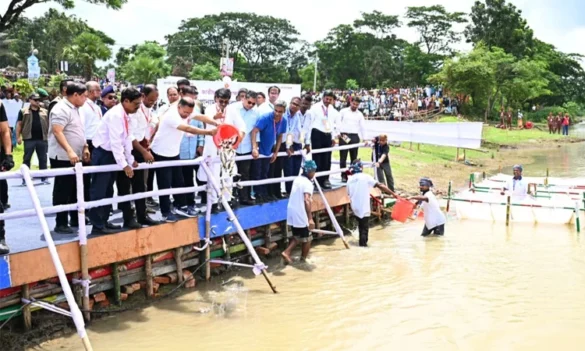 প্রধানমন্ত্রী তারেক রহমান।