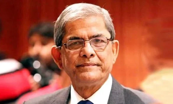 মির্জা ফখরুল ইসলাম আলমগীর