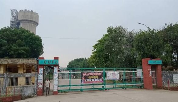 চিটাগাং ইউরিয়া ফার্টিলাইজার লিমিটেড