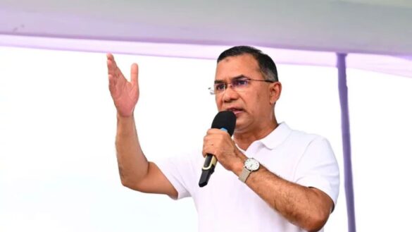 প্রধানমন্ত্রী তারেক রহমান