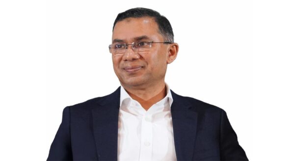 প্রধানমন্ত্রী তারেক রহমান