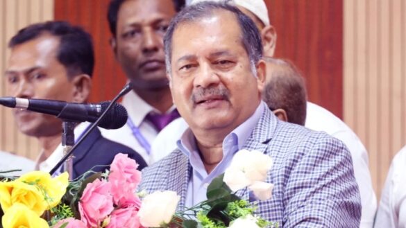 তথ্য ও সম্প্রচার মন্ত্রী জহির উদ্দিন স্বপন।