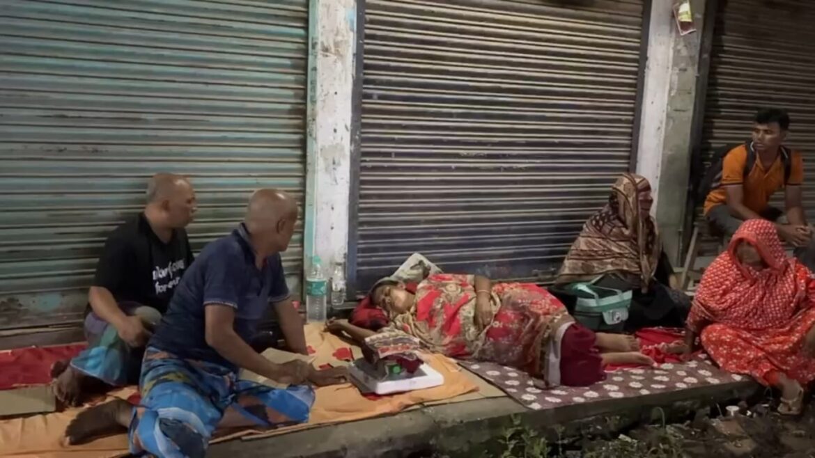 বাংলাদেশি রোগী