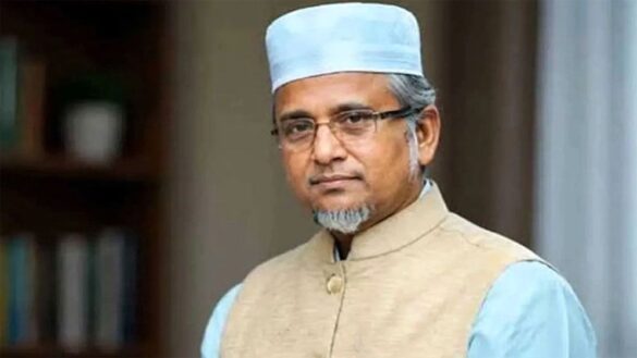 সংসদ সদস্য গাজী নজরুল ইসলাম