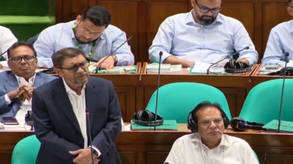 স্বাস্থ্য ও পরিবার কল্যাণমন্ত্রী সরদার মো. সাখাওয়াত হোসেন।