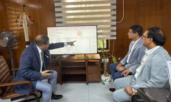 স্বাস্থ্য ও পরিবার কল্যাণ মন্ত্রী সরদার মো. সাখাওয়াত হোসেন।