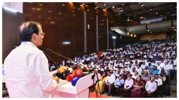 ত্রাণমন্ত্রী আসাদুল হাবিব দুলু