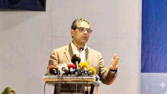 স্বাস্থ্য প্রতিমন্ত্রী এম এ মুহিত।