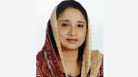 ফেরদৌসী আহমেদ মিষ্টি