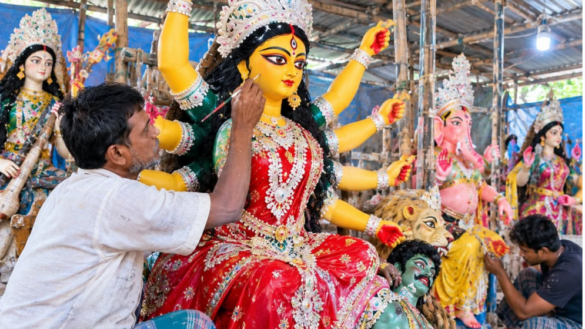 শারদীয় দুর্গাপূজা