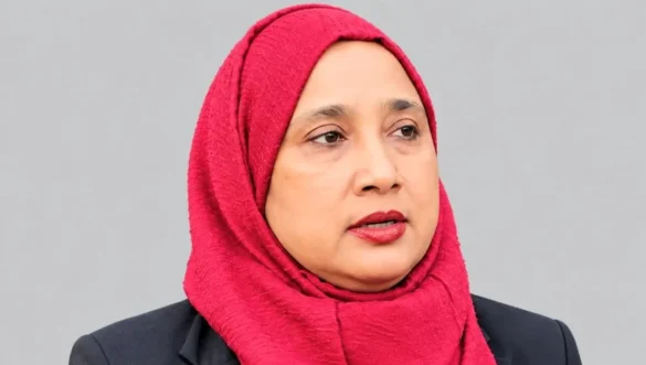 ফেরদৌসী আহমেদ
