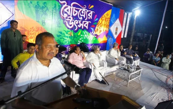 প্রধানমন্ত্রীর রাজনৈতিক উপদেষ্টা জহির উদ্দিন স্বপন