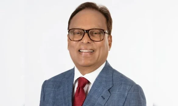 ডাক, টেলিযোগাযোগ ও তথ্যপ্রযুক্তি মন্ত্রী ফকির মাহবুব আনাম