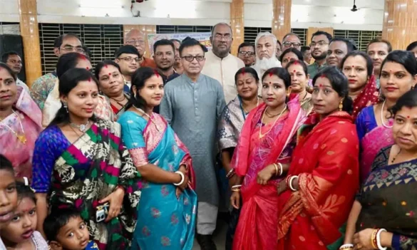 বাণিজ্যমন্ত্রী খন্দকার আব্দুল মুক্তাদির