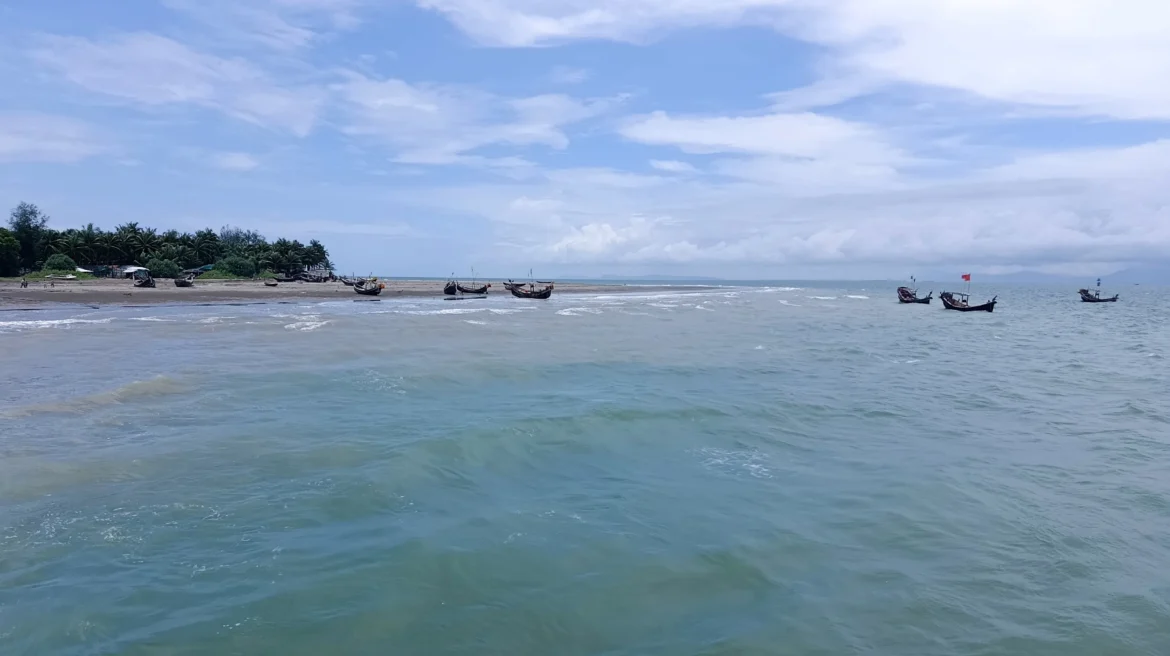 সেন্ট মার্টিন দ্বীপ
